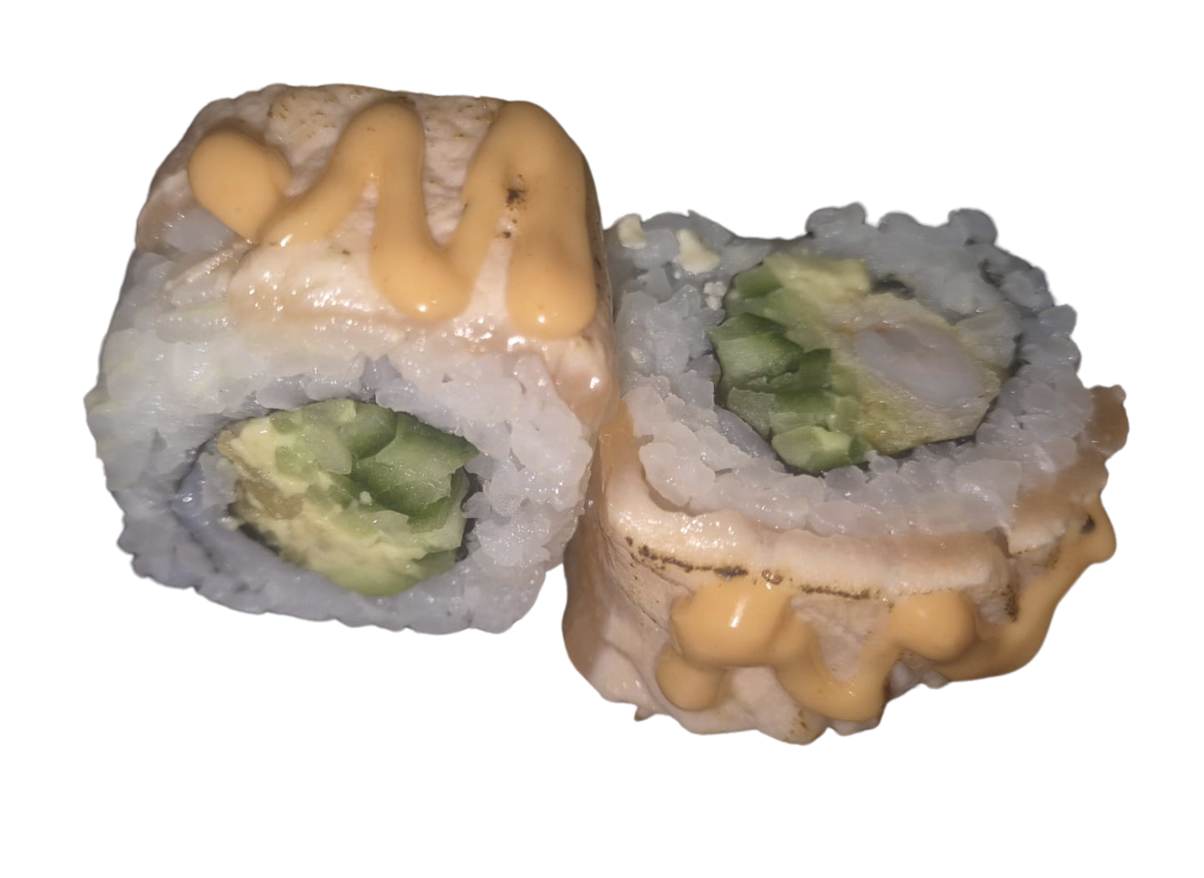 KİNG CHİNA ROLL (8 pcs.)